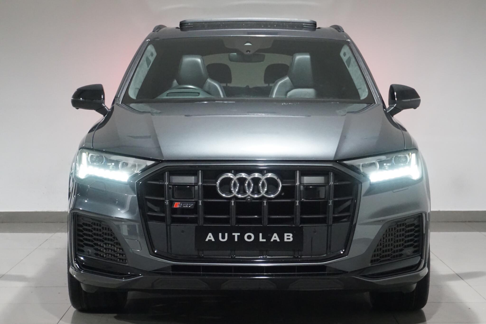 Audi SQ7 4.0 TDI V8 Vorsprung SUV 5dr Diesel Tiptronic quattro Euro 6 (s/s) (435 ps)